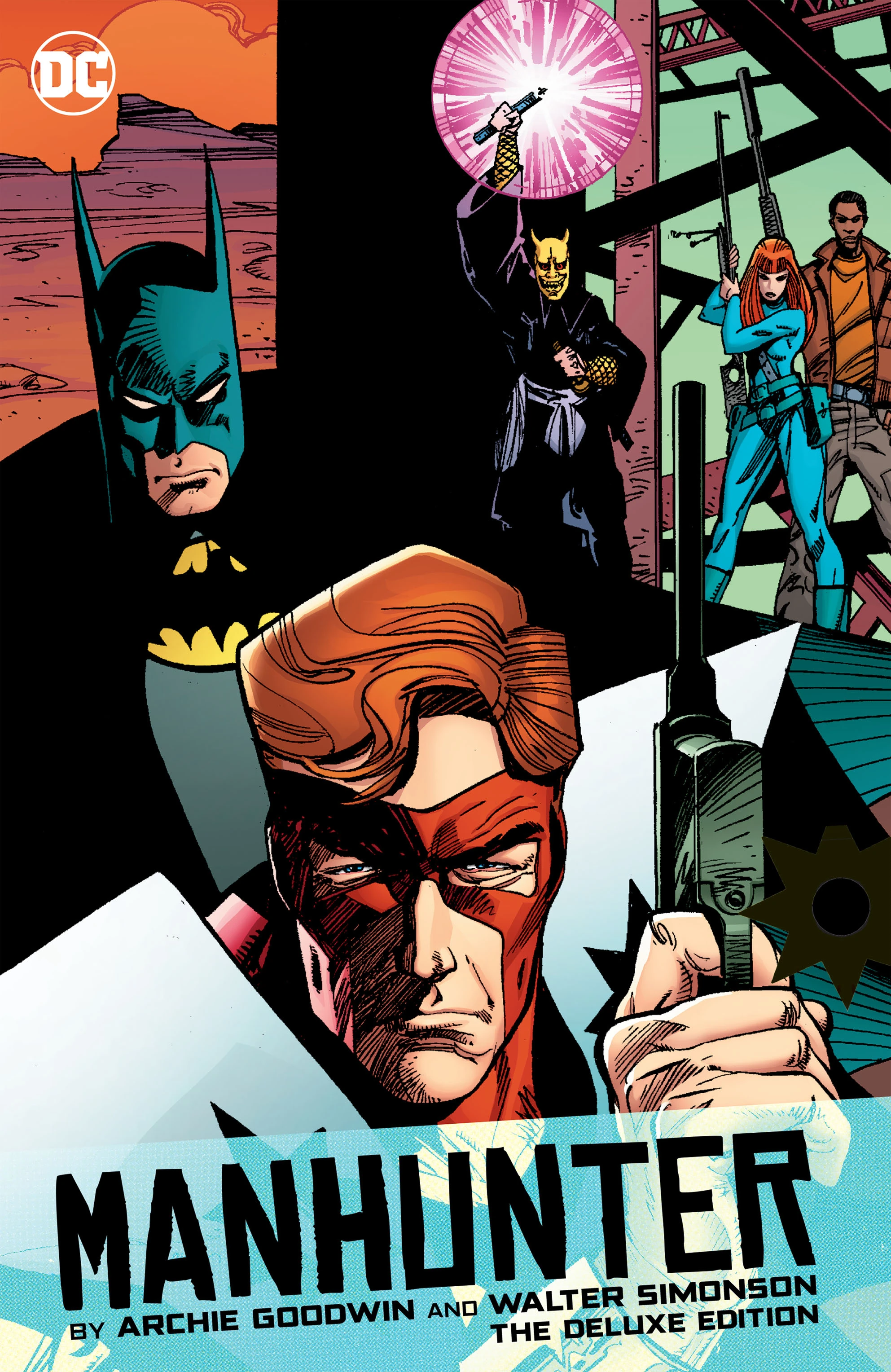Detective Comics (DC, 2021) cover